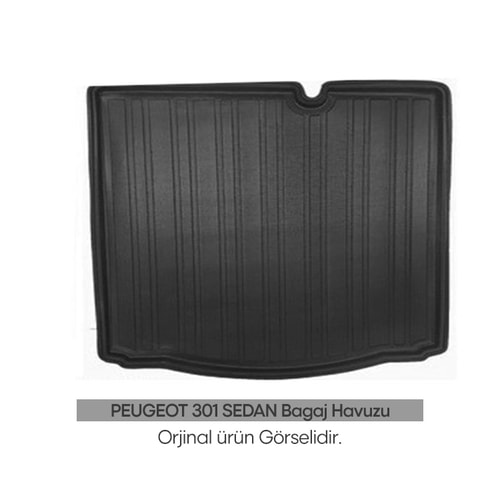 Born Garage PEUGEOT 301 SEDAN Bagaj Havuzu