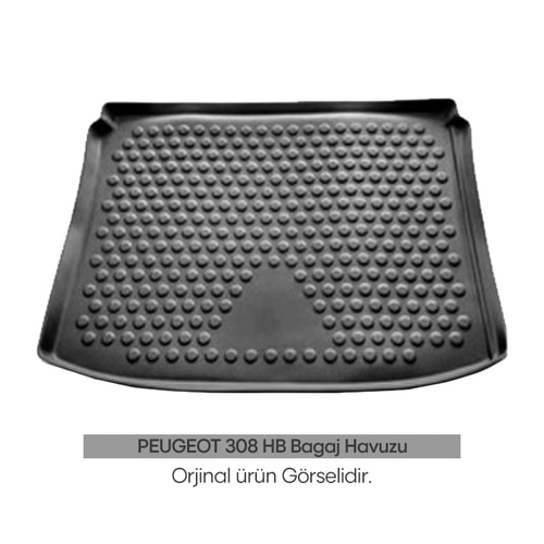 Born Garage PEUGEOT 308 HB Bagaj Havuzu