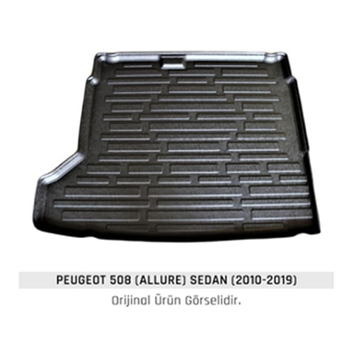 Born Garage PEUGEOT 508 (ALLURE) SEDAN Bagaj Havuzu