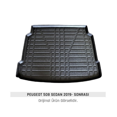 Born Garage PEUGEOT 508 Bagaj Havuzu
