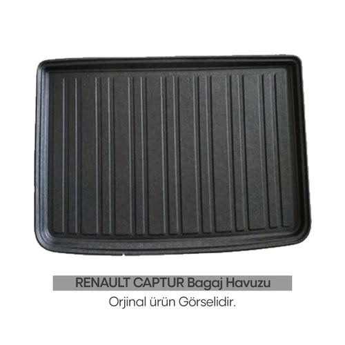 Born Garage RENAULT CAPTUR Bagaj Havuzu
