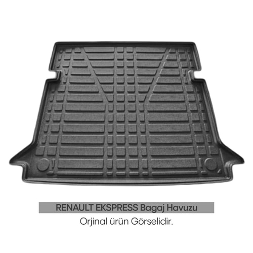 Born Garage RENAULT EKSPRESS Bagaj Havuzu