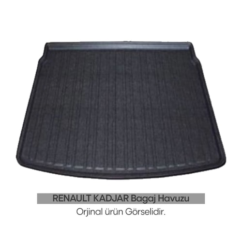 Born Garage RENAULT KADJAR Bagaj Havuzu