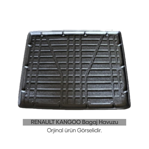 Born Garage RENAULT KANGOO Bagaj Havuzu