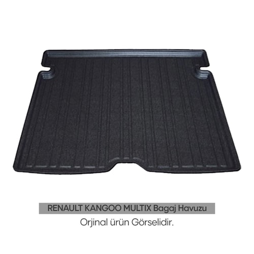 Born Garage RENAULT KANGOO MULTIX Bagaj Havuzu