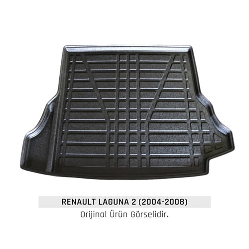 Born Garage RENAULT LAGUNA 2 Bagaj Havuzu