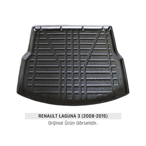 Born Garage RENAULT LAGUNA 3 Bagaj Havuzu