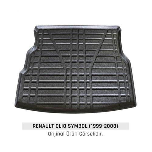 Born Garage RENAULT SYMBOL Bagaj Havuzu