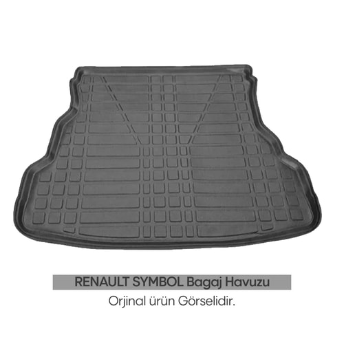 Born Garage RENAULT SYMBOL  Bagaj Havuzu