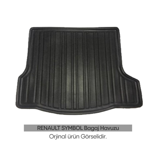 Born Garage RENAULT SYMBOL  Bagaj Havuzu