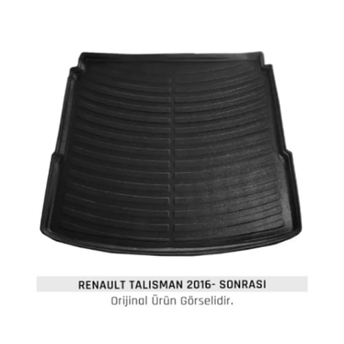 Born Garage RENAULT TALISMAN Bagaj Havuzu