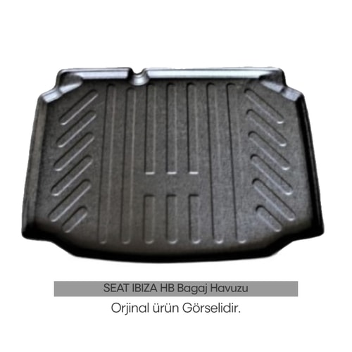 Born Garage SEAT LEON HB Bagaj Havuzu