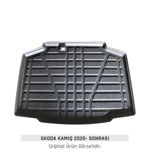 Born Garage SKODA KAMIQ Bagaj Havuzu