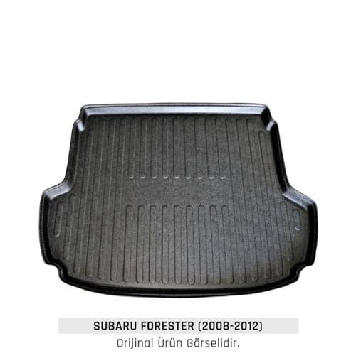 Born Garage SUBARU FORESTER Bagaj Havuzu