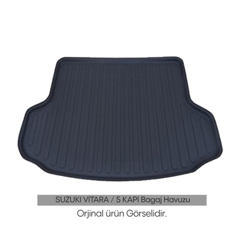 Born Garage SUZUKI VITARA / 5 KAPI Bagaj Havuzu