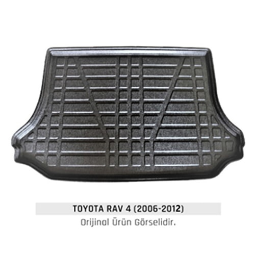 Born Garage TOYOTA RAV - 4 Bagaj Havuzu
