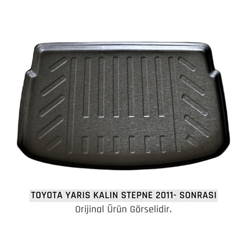 Born Garage TOYOTA YARİS (KALIN STEPNELİ)   Bagaj Havuzu