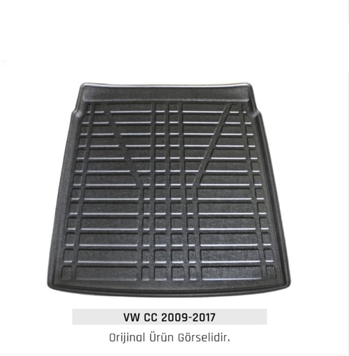 Born Garage VOLKSWAGEN CC Bagaj Havuzu