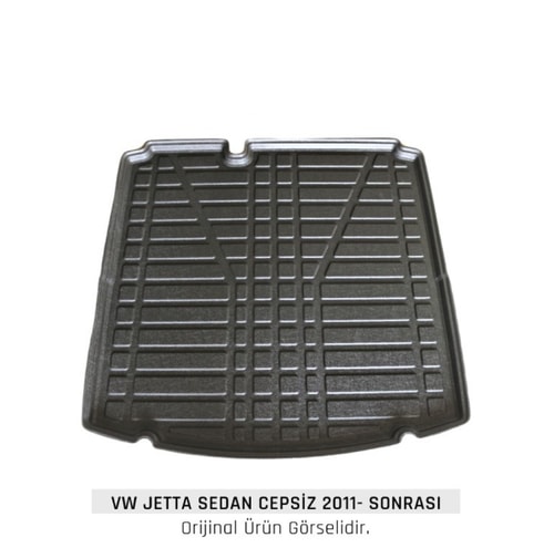 Born Garage VOLKSWAGEN JETTA SEDAN COMFORTLINE-HIGHLINE (CEPSİZ) Bagaj Havuzu