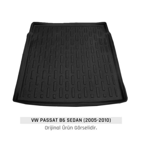 Born Garage VOLKSWAGEN PASSAT B6 SEDAN Bagaj Havuzu