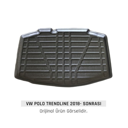 Born Garage VOLKSWAGEN POLO (ALT BAGAJ) COMFORTLINE-HIGHLINE Bagaj Havuzu