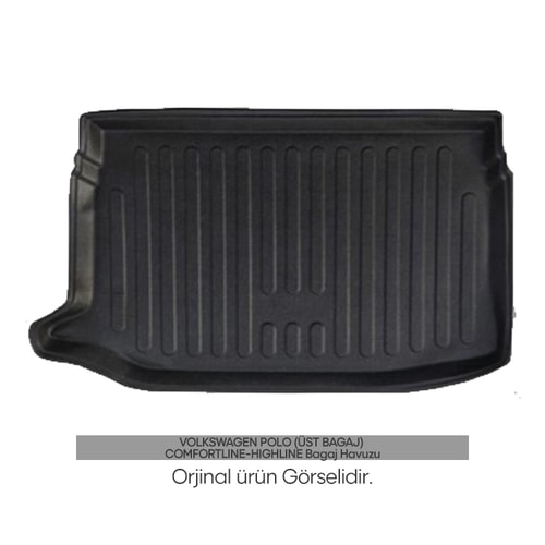 Born Garage VOLKSWAGEN POLO (ÜST BAGAJ) COMFORTLINE-HIGHLINE Bagaj Havuzu