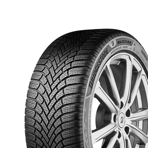 255/35R19 96W XL Bridgestone Blizzak 6 M+S 3PMSF