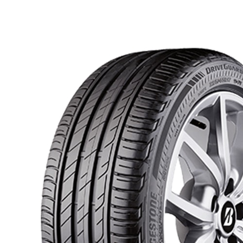 215/55R16 97W XL Bridgestone Driveguard RFT