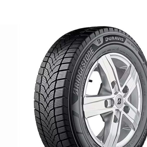 225/55R17C 109/107H Bridgestone Duravis Van Winter M+S 3PMSF