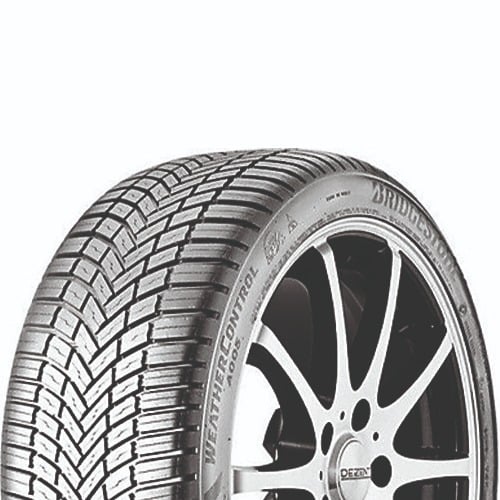 225/40R18 92Y XL Bridgestone Weather Control A005 Evo M+S