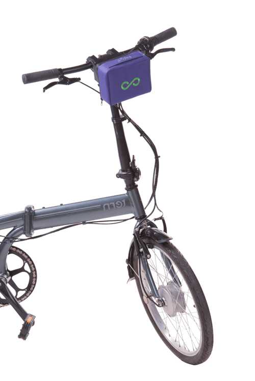 Byqee V23 20'' 100mm Elektrikli Bisiklet Kiti