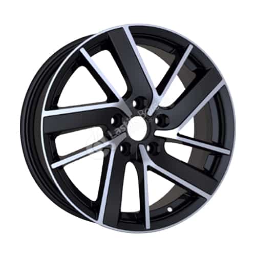 7.0X17'' Carre Jant EMR17129 BLD PCD 5x100 ET40