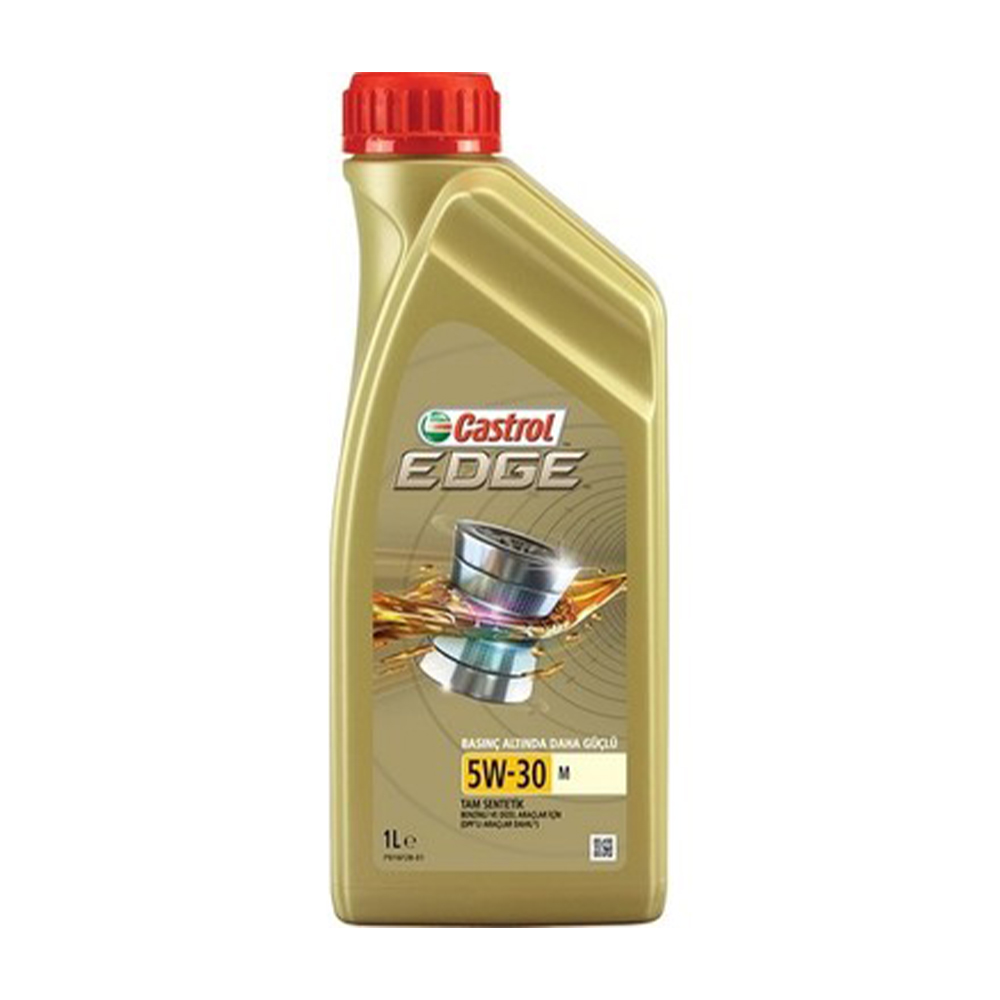 CASTROL Edge M 5W-30 1 Litre Motor Yağı