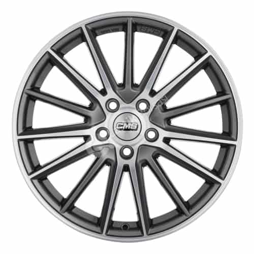 8.0X18'' Jant CMS 1023 DG PCD 5X108 ET48