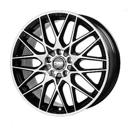 7.0X17'' Jant CMS 1062 DB PCD 5X112 ET40