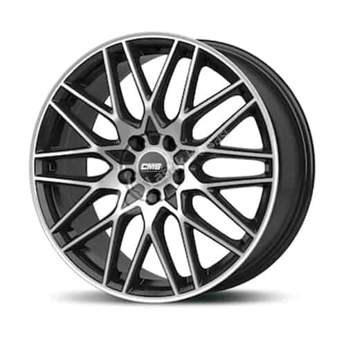 7.5X18'' Jant CMS 1063 DB PCD 5X108 ET51