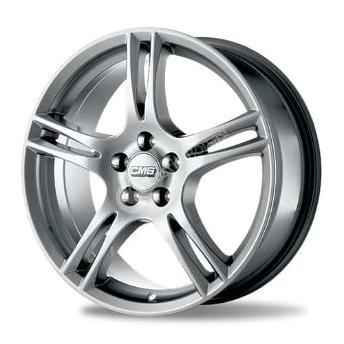6.5X15'' Jant CMS 384 SR PCD 4X108 ET25