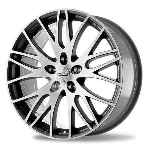 7.5X17'' Jant CMS 428 DG PCD 5X114.3 ET40
