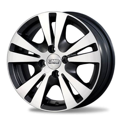 5.5X13'' Jant CMS 455 DB PCD 4X98 ET35