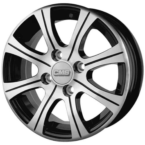 5.5X13'' Jant CMS 457 DB PCD 4X98 ET35