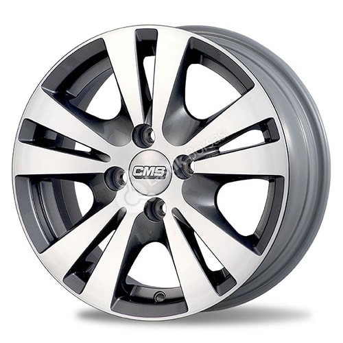 6.0X14'' Jant CMS 458 DG PCD 4X98 ET37