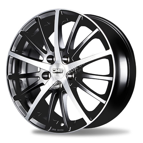 6.5X15'' Jant CMS 465 DB PCD 5X112 ET45