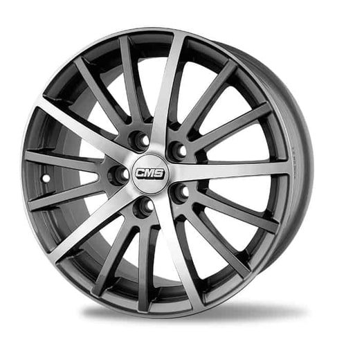6.5X15'' Jant CMS 465 SR PCD 5X114.3 ET45