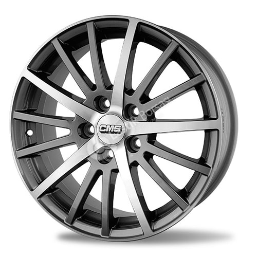 6.5X16'' Jant CMS 466 DG PCD 4X100 ET35