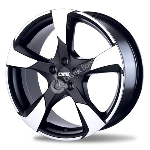 7.5X17'' Jant CMS 591 DMB PCD 5X120 ET35