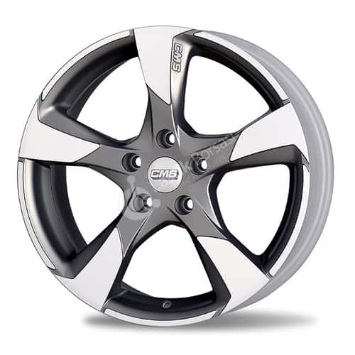 7.0X16'' Jant CMS 607 DSR PCD 5X112 ET45 571