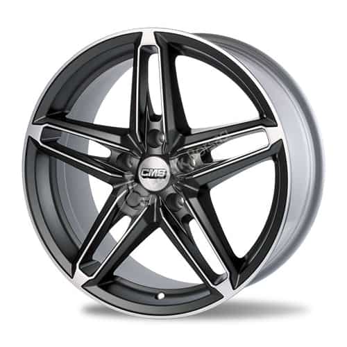 7.0X16'' Jant CMS 626 DMB PCD 5X114.3 ET45