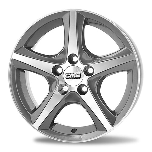 6.5X15'' Jant CMS 642 DG PCD 5X108 ET40