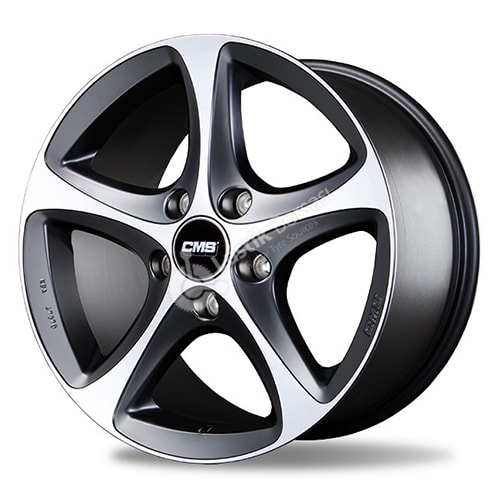 6.5X16'' Jant CMS 730 DMB PCD 5X105 ET39