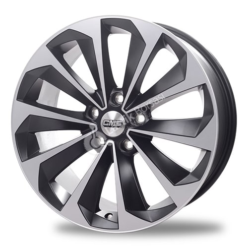 7.5X17'' Jant CMS 796 DMB PCD 5X112 ET35